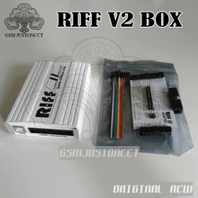 RIFF BOX V2 Jtag для htc, SAMSUNG, huawei Riff Box Разблокировка и вспышка и ремонт