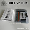100% original NEW RIFF BOX V2 Jtag For HTC,SAMSUNG,Huawei Riff Box Unlock&Flash&Repair ► Photo 1/6