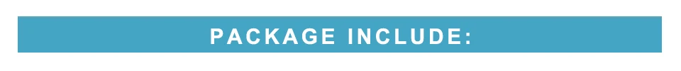 packaeg include 