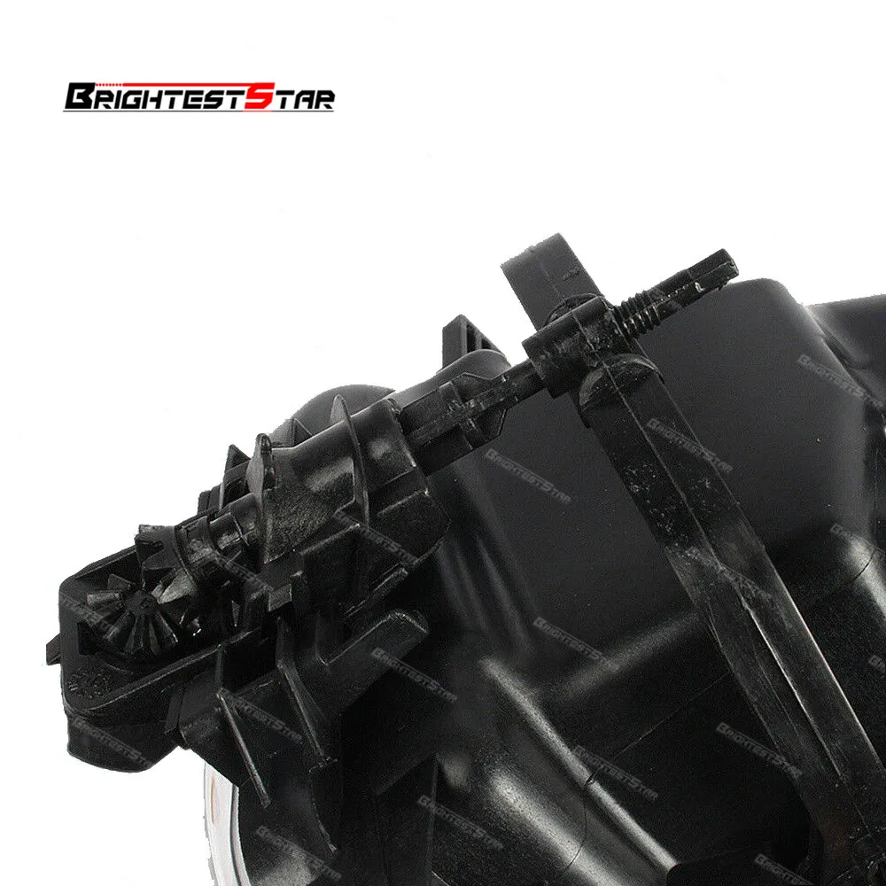 63177317252 передний бампер правая противотуманная фара светодиодная для BMW X3 F25 X4 F26 X5