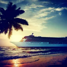 Yacht At Sea DIY картина по номерам 24 цвета пигментная кисть Искусство Ручная роспись креативная цифровая картина маслом