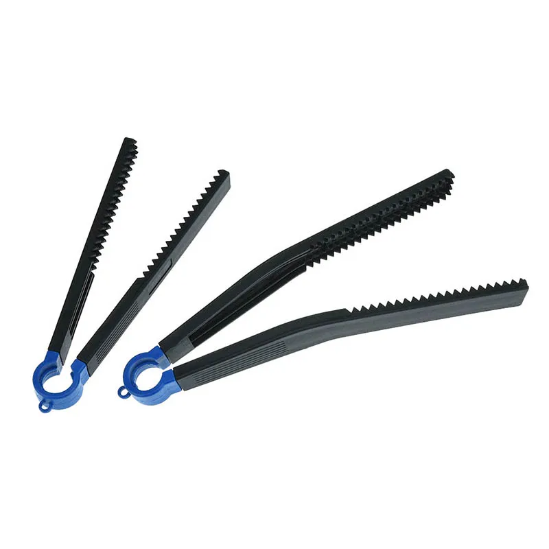 Fishing Pliers Gripper Fish Clamp Grip Catch and Release Tool Fish Body Holder Plastic Tool for