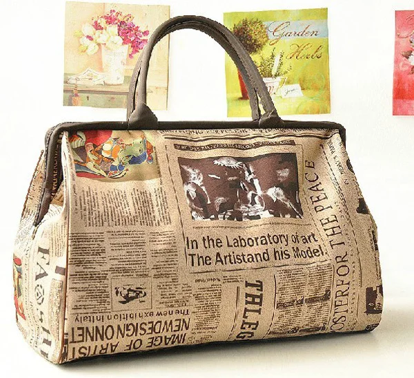 Новая сумка Хобо модная Ретро женская кожаная сумка-тоут сумка на плечо/Кошелек ранец Винтажный стиль - Цвет: Кофе