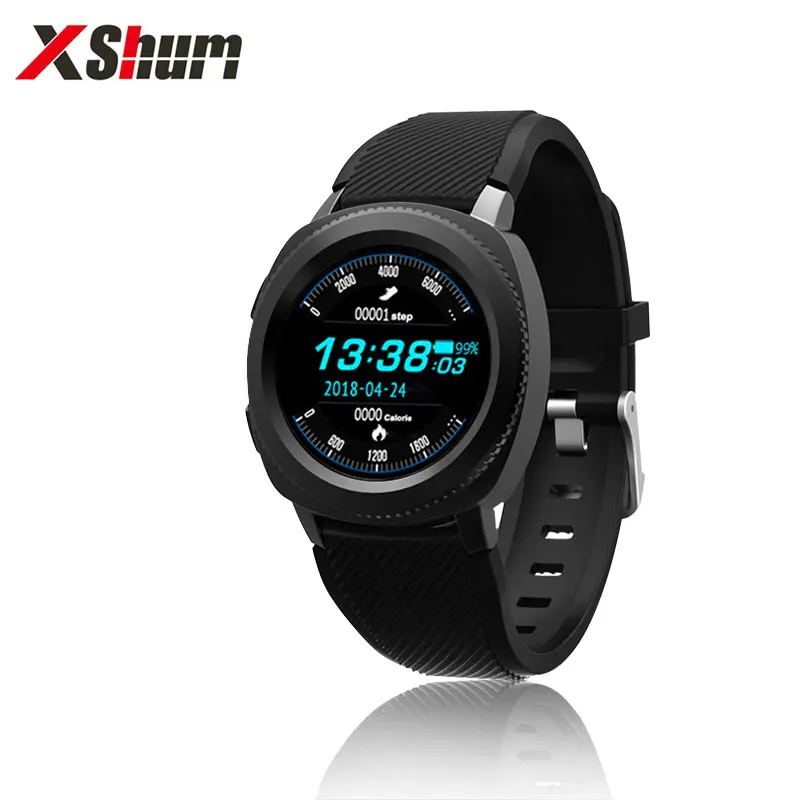 

XShum L2 Smart Watch MTK2502 Bluetooth Calling smartwatch Heart Rate smartwatch Phone Pedometer Sleep Monitor Android IOS
