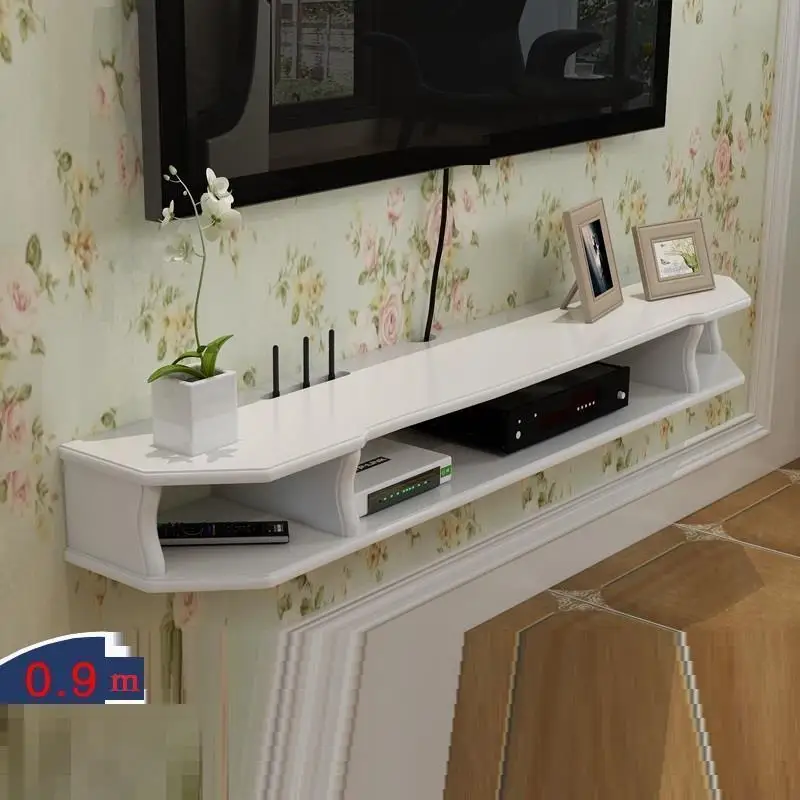 Плоский экран Lemari современный Para Ecran деревянный Европейский Wodden монитор Стенд Мебель для гостиной Mueble Meuble ТВ шкаф - Цвет: Number 39