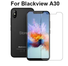 2.5D Tempered Glass For Blackview A30 Protective F