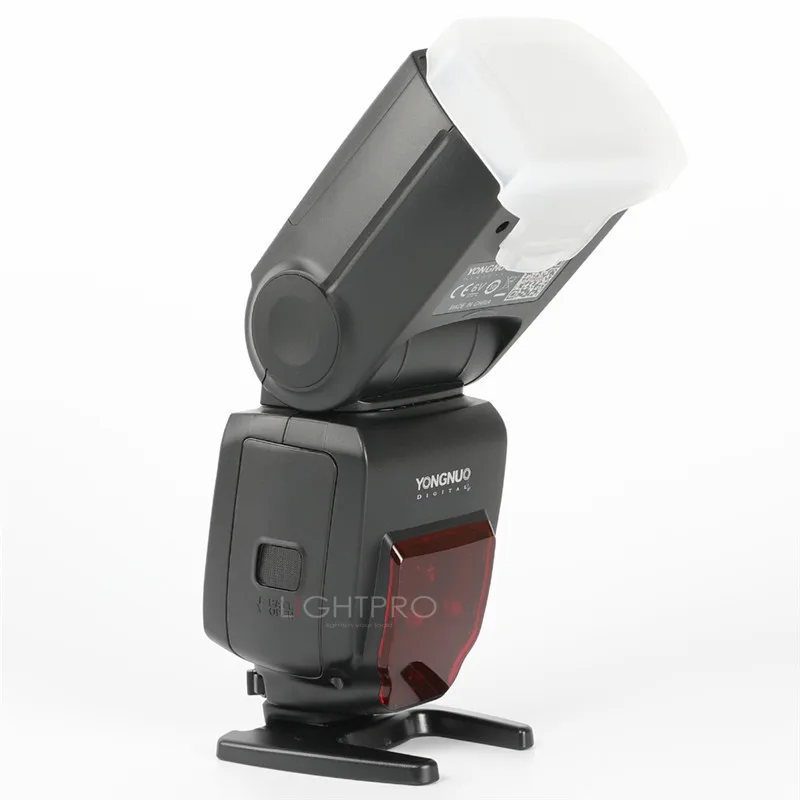 Беспроводная вспышка Yongnuo YN685 GN60 Вспышка Speedlite HSS TTL Встроенная 1/8000s