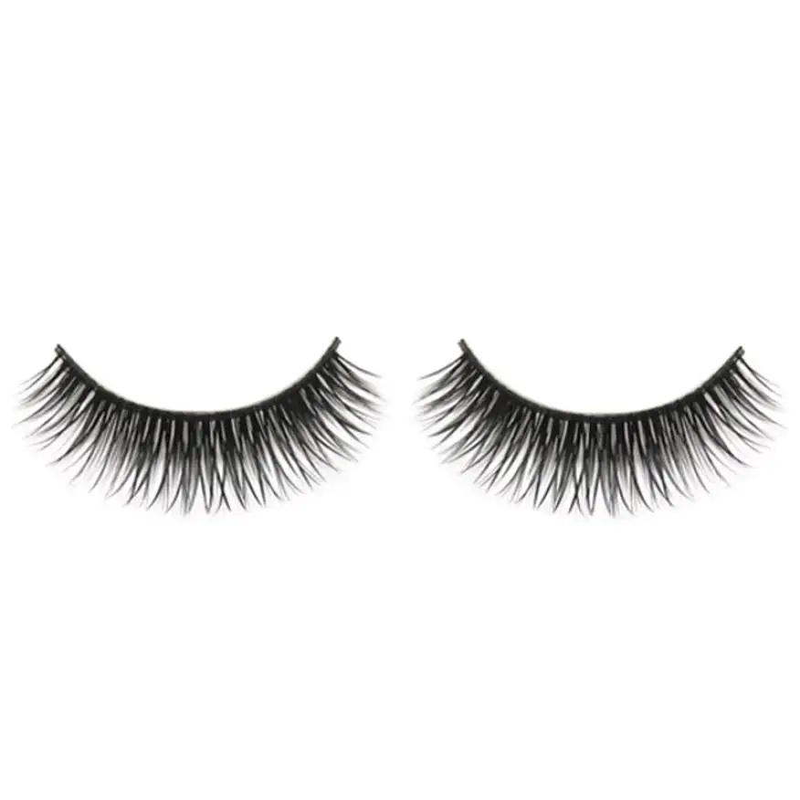 

New Natural Beauty Dense A Pair False Eyelashes Aug 20