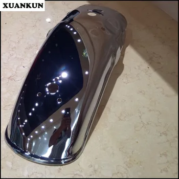

XUANKUN Cafe Racer Vintage Motorcycle GN Modified After Fender The Post-Mortar Mud Tiles
