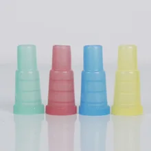 100 шт красочные одноразовые мундштуки для кальяна водопровод Sheesha кальян наргиле шланг рот аксессуары