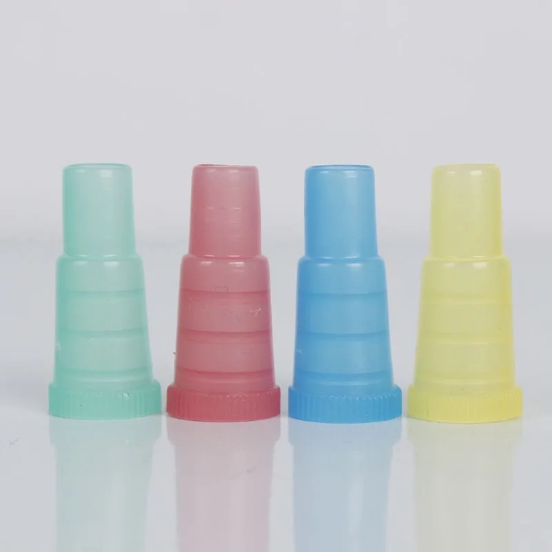 100 pcs Colorful Disposable Mouthpieces For Shisha Hookah Water Pipe