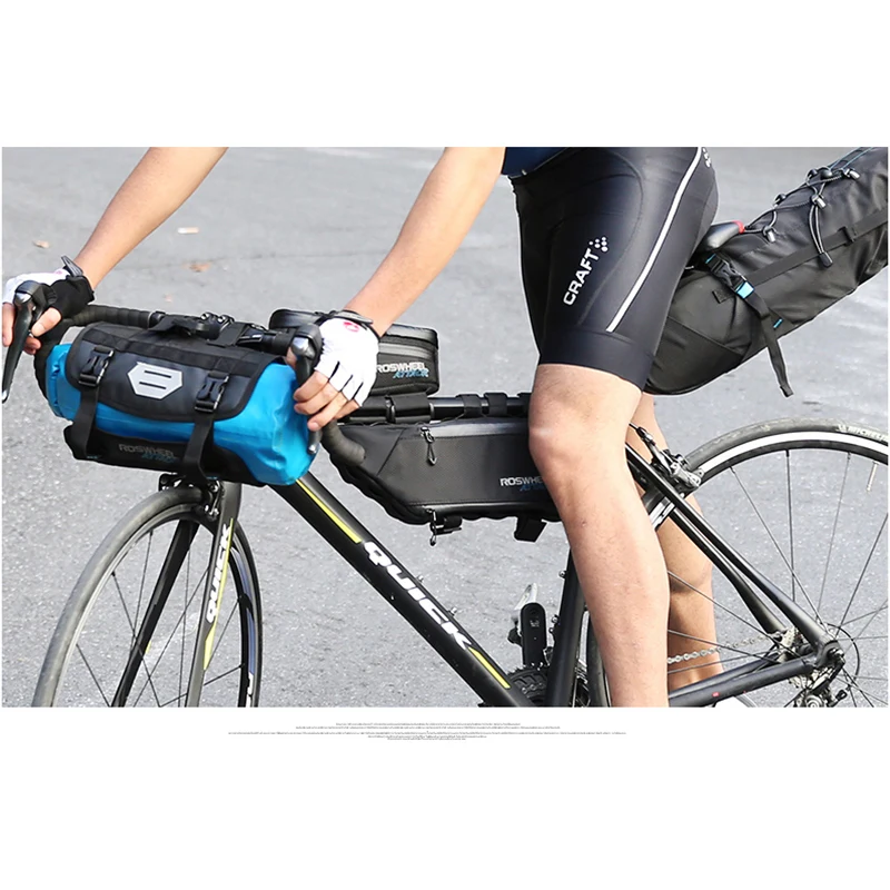 roswheel attack frame bag