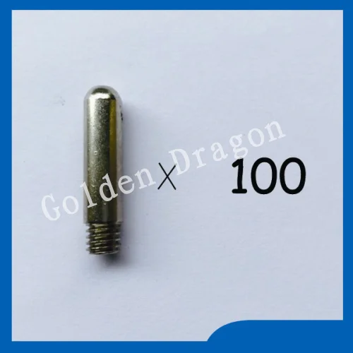 

Free shipping Plasma Electrodes Fit SG-55 AG-60 Plasma Cutter Cutting Torch , 100PK