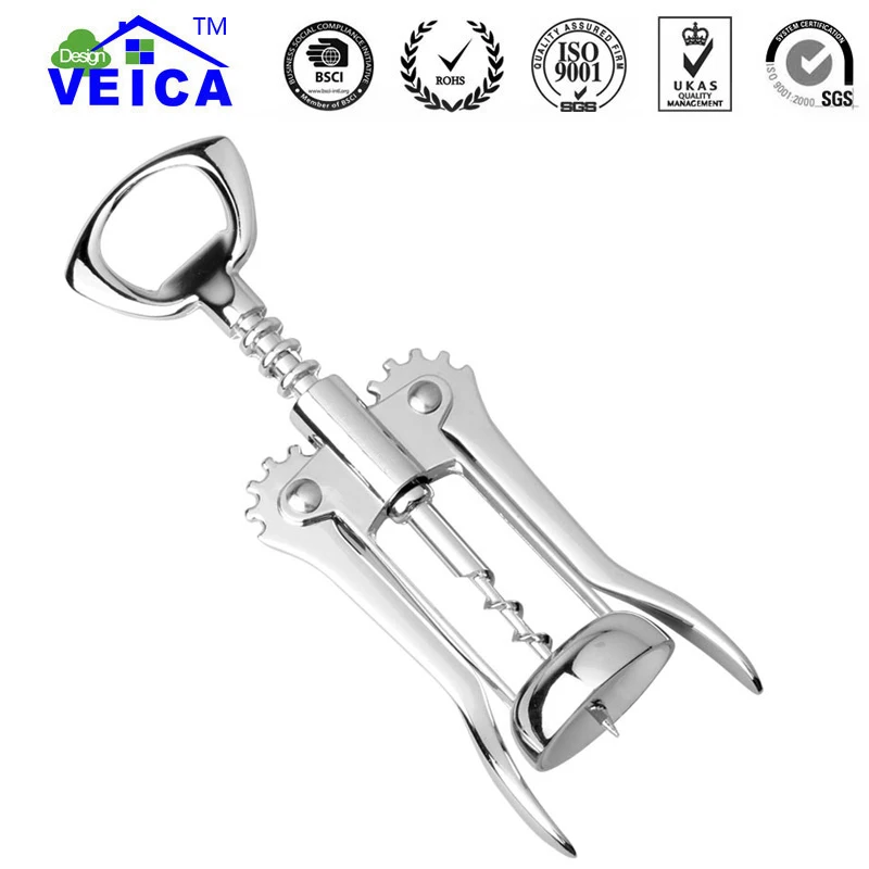 wine opener corkscrew Simple high quality Red wine corkscrew wedding