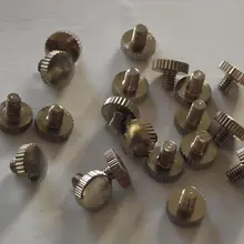 10 шт. Шурупы Для Горна для крепления 3-го слайдера кольцо для большого пальца