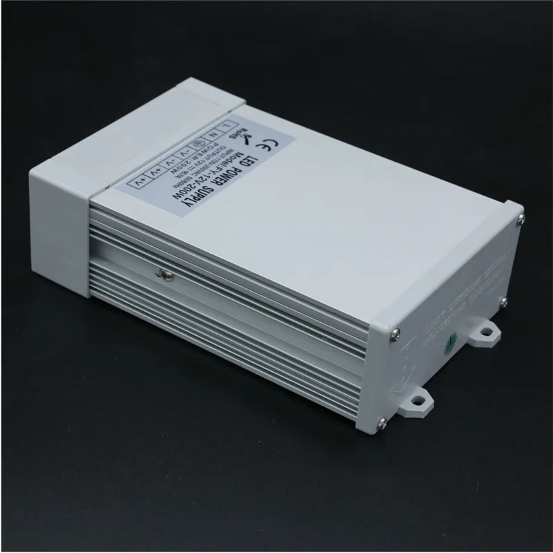 12V 200W Power Supply 3