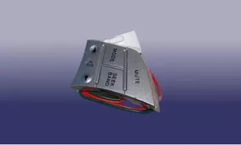 

STARPAD For Chery accessories audio controls, multifunction steering wheel buttons, left and right combined into wholesale,
