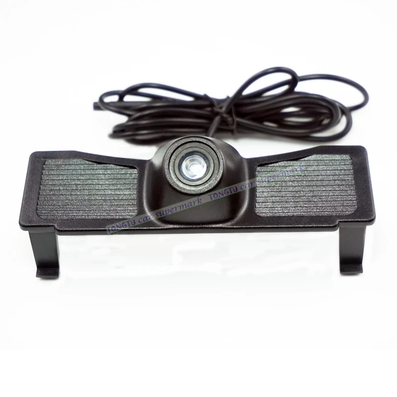 

Waterproof Night Vision CCD Wide Degree Car Front View Camera Logo Embedded For Toyota RAND Road Jersey 2013 2016