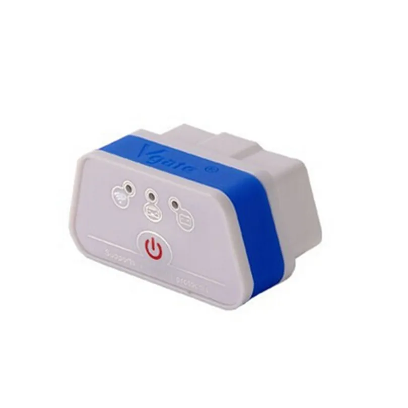 Vgate iCar 2 ELM327 Wifi/Bluetooth V2.1 OBD OBD2 диагностический инструмент для IOS/Android Icar2 Bluetooth OBDII Автомобильный сканер для считывания кода