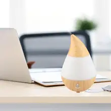 235 мл новые капельки воды Арома увлажнитель воздуха мини USB Bluetooth Арома диффузор тумана очиститель воздуха Чистота