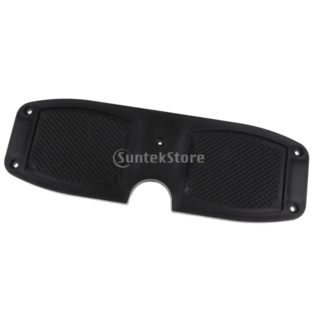 PVC Transom Plate Outboard Mounting Engine Bracket for Inflatable Boat, Rubber Dinghy, Kayak, Marine Yacht
