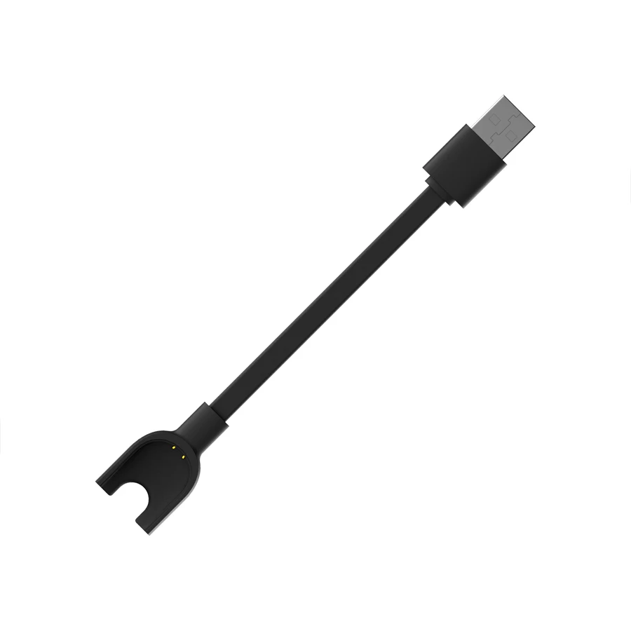 Оригинальная usb зарядка кабель для Xiaomi Mi группа 3 Замена шнура зарядное