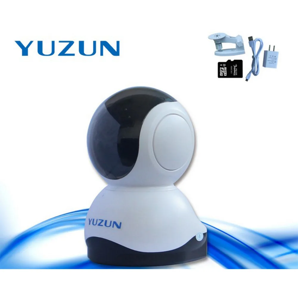 

Smart Home Security IP Camera Wi-Fi Wireless Mini Network Camera Surveillance Wifi 1080P Night Vision CCTV Camera Baby Monitor