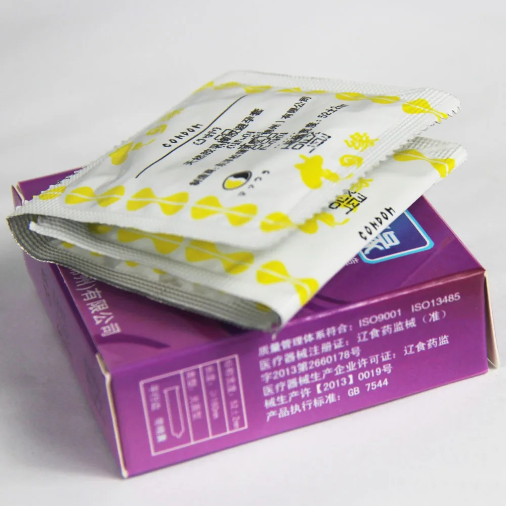Candiway 12 шт ультра тонкие стойкие презервативы в горошек удовольствие для мужчин 4