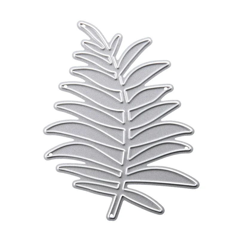 

Frame Tree Leaf Metal Die Cuts Metal Cutting Dies For DIY Scrapbooking Album Embossing Paper Card Decorative Craft New 2018 Die