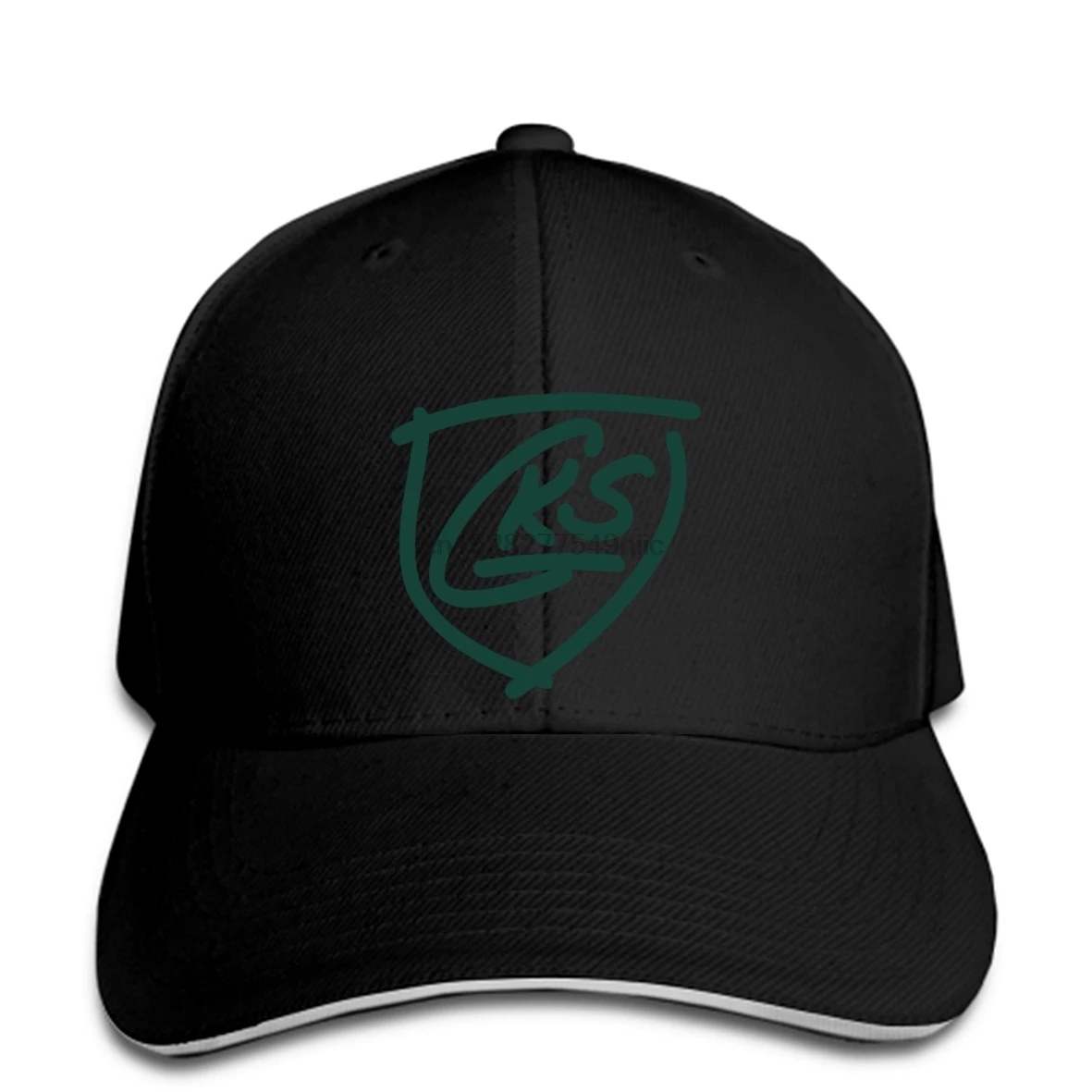 Мужская бейсболка Gks Katowice (старые случайные) кепка с логотипом женский