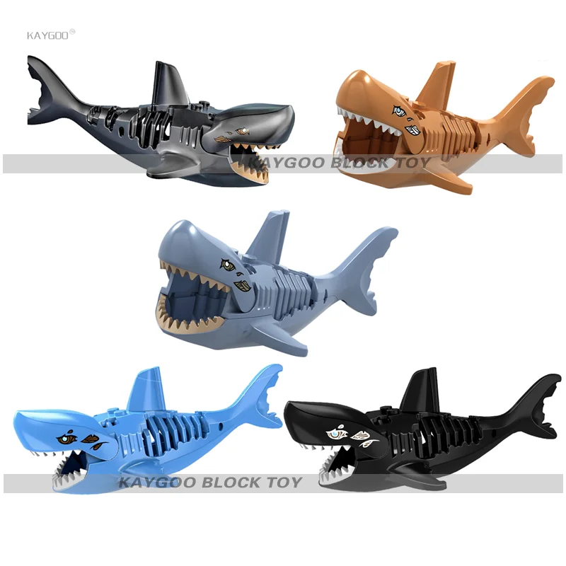 Звездные Пираты Shark Jack Sparrow Карибские игрушки Ghost Zombie Cpmpatible с LEGOINGS детские фигурки