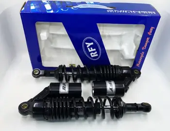 

Universal 330mm motorcycle new Rear Air suspension shock absorber for honda yamaha suzuki silver and black
