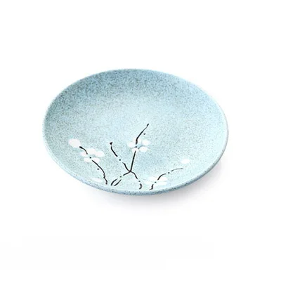 Us 544 20 Off1 Person Dinner Set Dishplatecupbowl Western Food Steak Plate Ceramic Plate Utensils Soup Bowl Of Fruit Dish In Dinnerware Sets