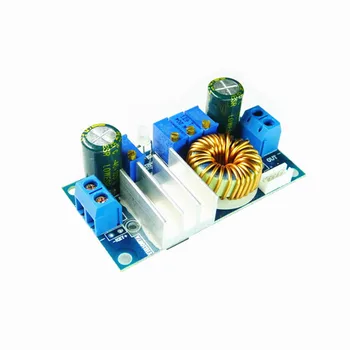 

MPPT 5A DC-DC Voltage Controller For Solar Panels Solar Controller Board 5A Buck Step-down Charging Module Mppt Module