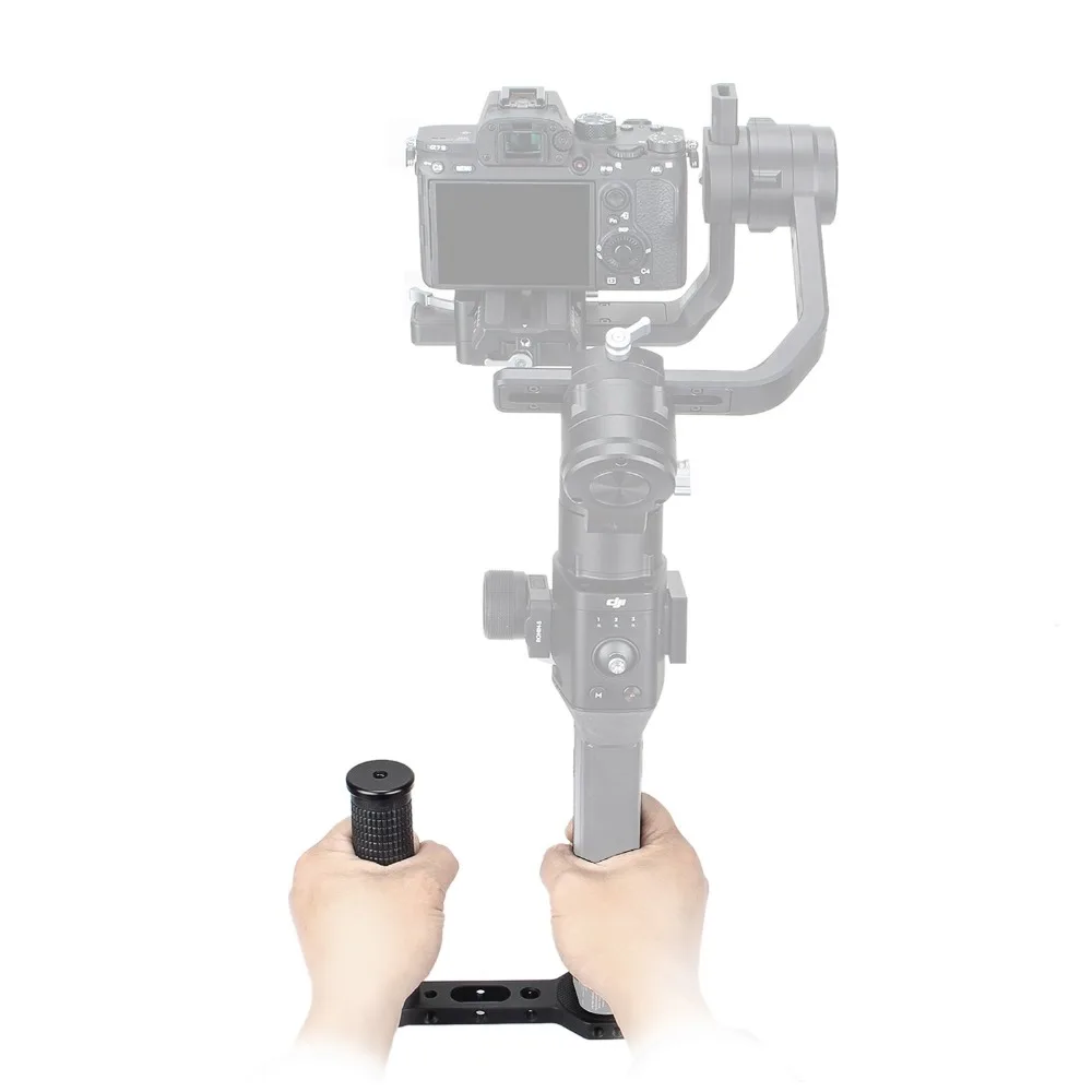 Рукоятка EACHSHOT с рукояткой универсальная ручка для Zhiyun weeball LAB 3 осевой Ручной