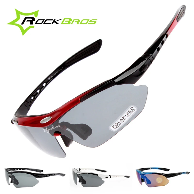 

ROCKBROS Cycling Sunglasses 2017 Unisex Sports Running Eyewear Outdoor Mountain Bike Pro Glasses Bicycle Brand Lentes Ciclismo