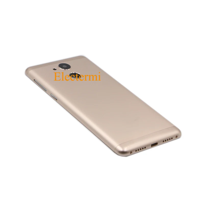 10 шт. бесплатная доставка высокое качество P9 LITE умный аккумулятор задний корпус