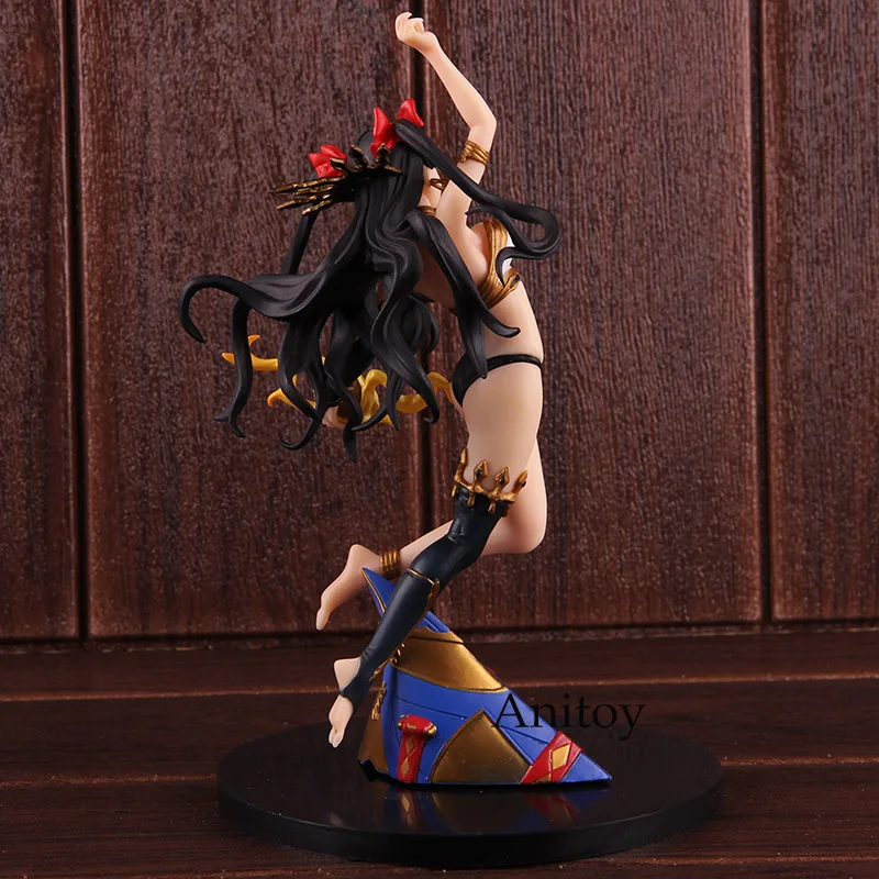 Fate Stay Night статуэтки Ishtar Rin 1/7 Масштаб Окрашенные фигурки экшн ПВХ Коллекционная модель игрушки