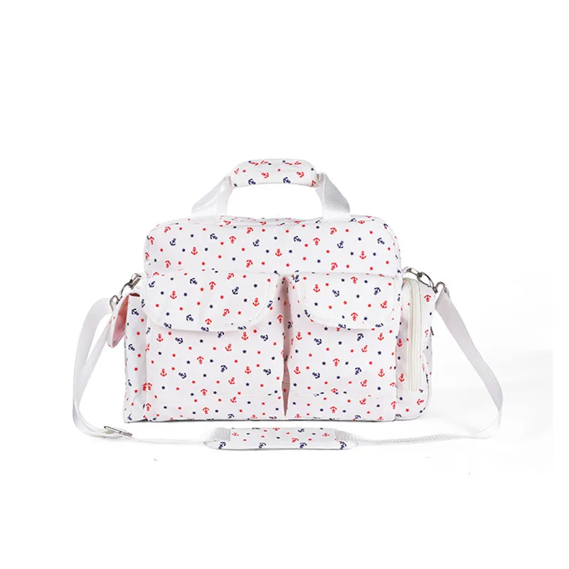 7pcs/suit Diaper Bag Multifunctional Baby Bag Nappy Bag Organizer Stroller Bag Waterproof Mother Handbag 7pcs/suit Diaper Bag Multifunctional Baby Bag Nappy Bag Organizer Stroller Bag Waterproof Mother Handbag