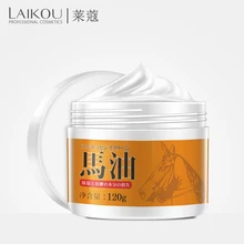 LAIKOU Anti-Aging Face Serum Horse Oil Ointment Whitening Moisturizing Anti Wrinkle Cream Skin Care 120G