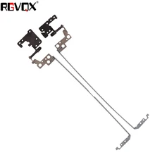 New Laptop Hinge For Lenovo Ideapad 110-15ISK Notebook Left+Right LCD Screen Hinges Laptop New Laptop Hinge For Lenovo Ideapad 110-15ISK Notebook Left+Right LCD Screen Hinges Laptop