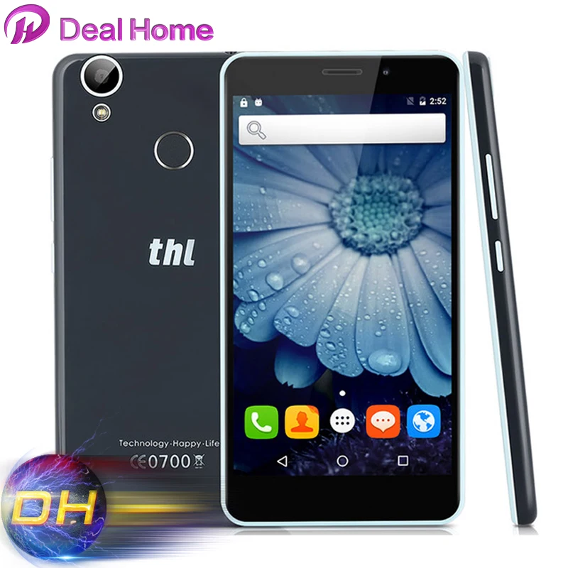 Цена за THL T9 Pro Отпечатков Пальцев ID Мобильного телефона MTK6737 Quad Core Mali720 2 Г RAM 16 Г ROM 3000 мАч 4 Г LTE 5.5 Дюймов 8.0MP смартфон Цена за THL T9 Pro Отпечатков Пальцев ID Мобильного телефона MTK6737 Quad Core Mali720 2 Г RAM 16 Г ROM 3000 мАч 4 Г LTE 5.5 Дюймов 8.0MP смартфон