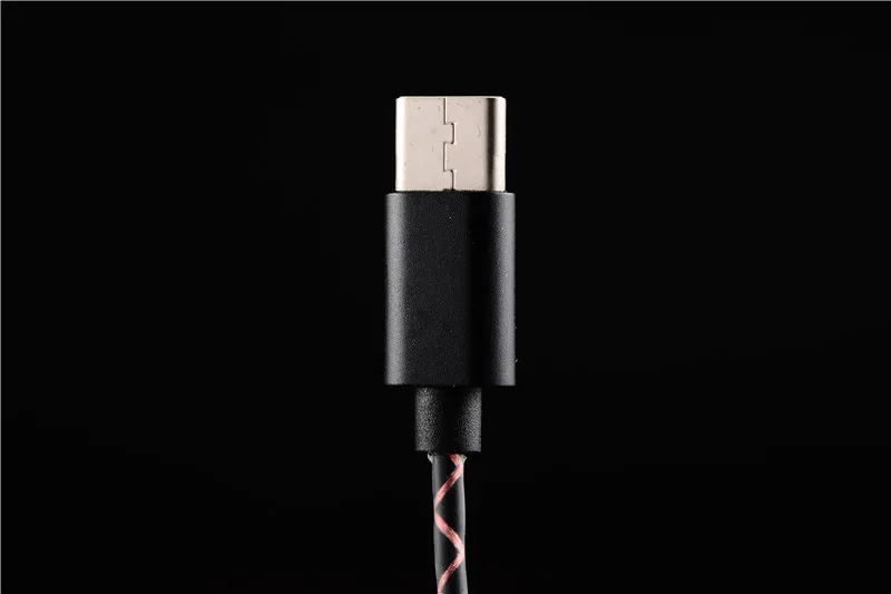 HANGRUI usb type C наушники в ухо наушники с микрофоном бас проводные наушники для Xiaomi Mi6 letv leeco le 2 2Pro Max type-C наушники