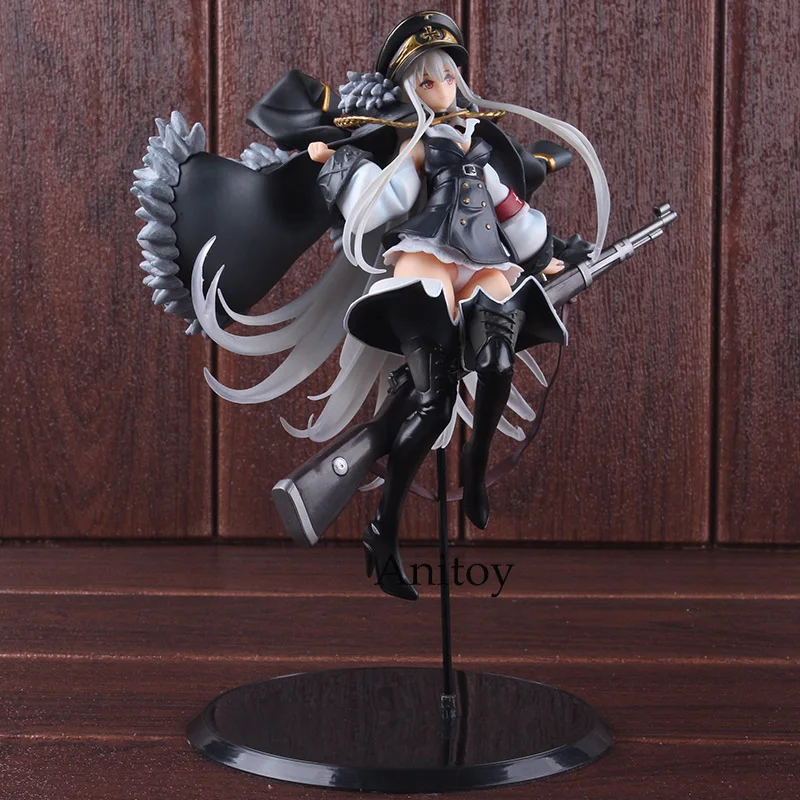 

Anime Girls Frontline Mauser KAR98K 1/8 Scale Painted ---- Figure Girl PVC Actions Figure Collectible Model Toy 24cm