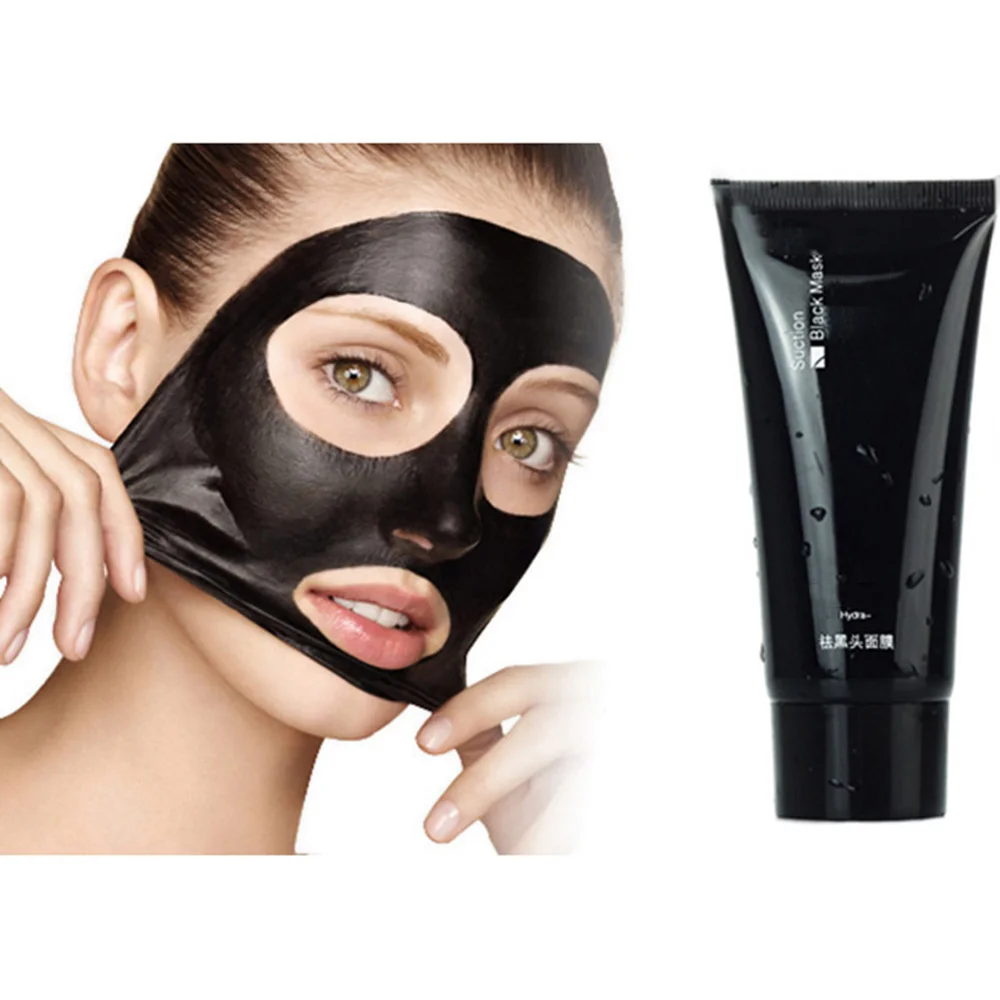 1Pcs Vacuum Blackhead Remover Facial Black Mask Blackhead Remover Acne