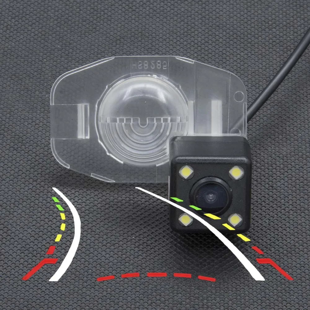 

Dynamic Trajectory Tracks Car rear view camera for TOYOTA Corolla 2007 2008 2009 2010 2011 2012 2013 Night Vision Reverse.Camera