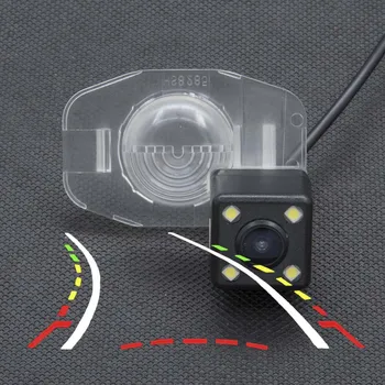 

Dynamic Trajectory Tracks Car rear view camera for TOYOTA Corolla 2007 2008 2009 2010 2011 2012 2013 Night Vision Reverse.Camera