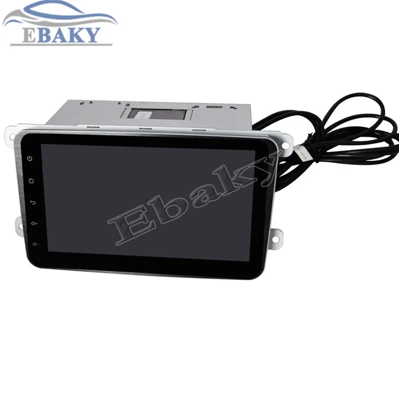 Discount NaviTopia 8inch Octa Core 8 core RAM 2G ROM 32G Android 8.1 Car Radio player for VW Magotan With GPS /Wifi 20