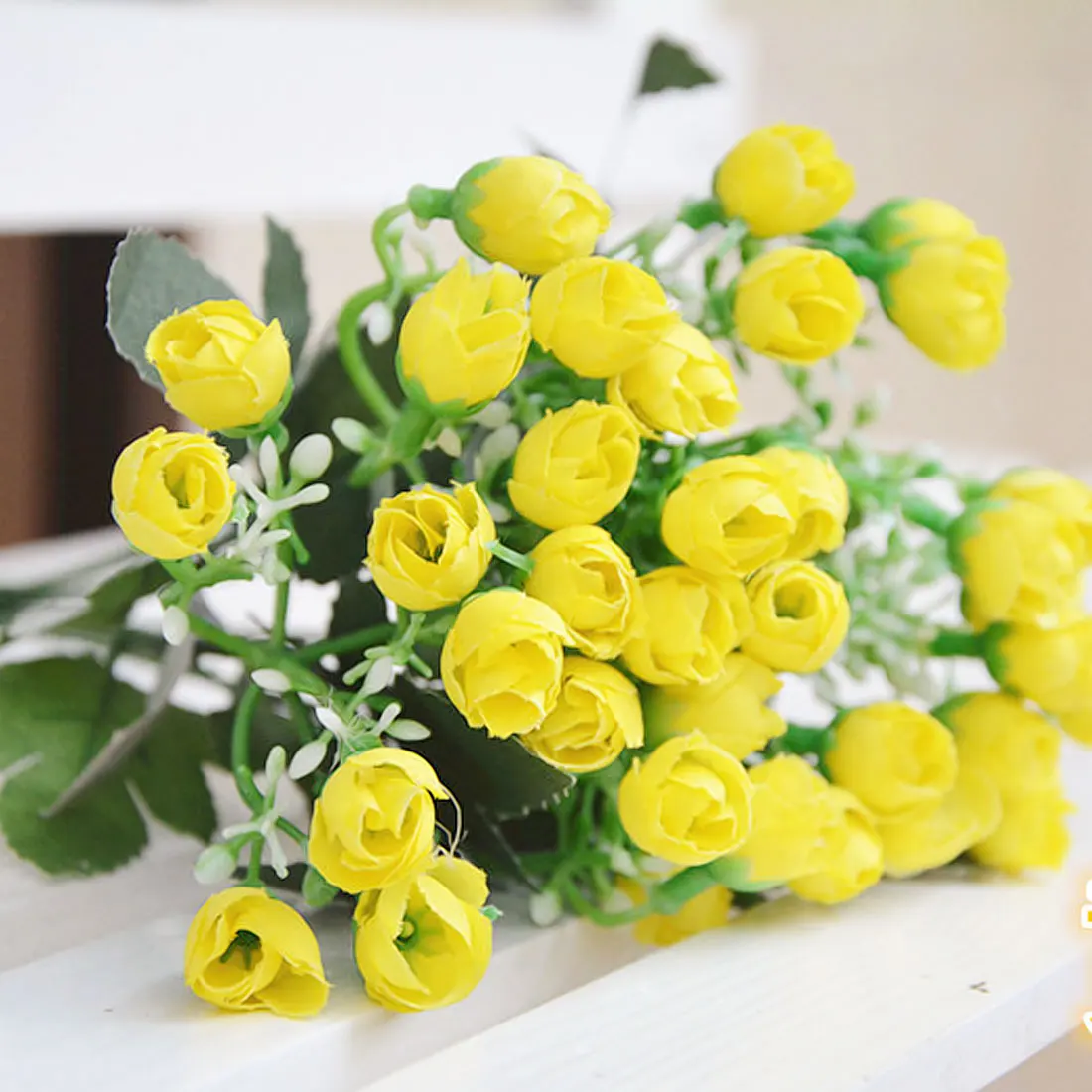 blooming artificial