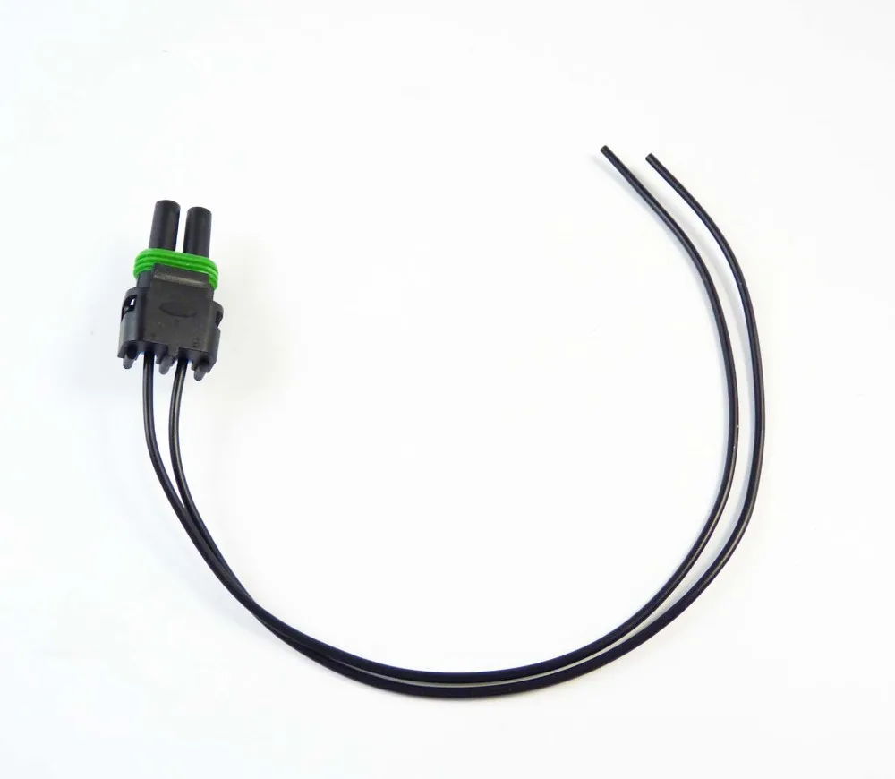 ISANCE Backup Light Lamp Plug Connector Pigtail 1P1035 12085485 For Buick Cadillac Chevrolet GMC Hummer Isuzu Oldsmobile Pontiac